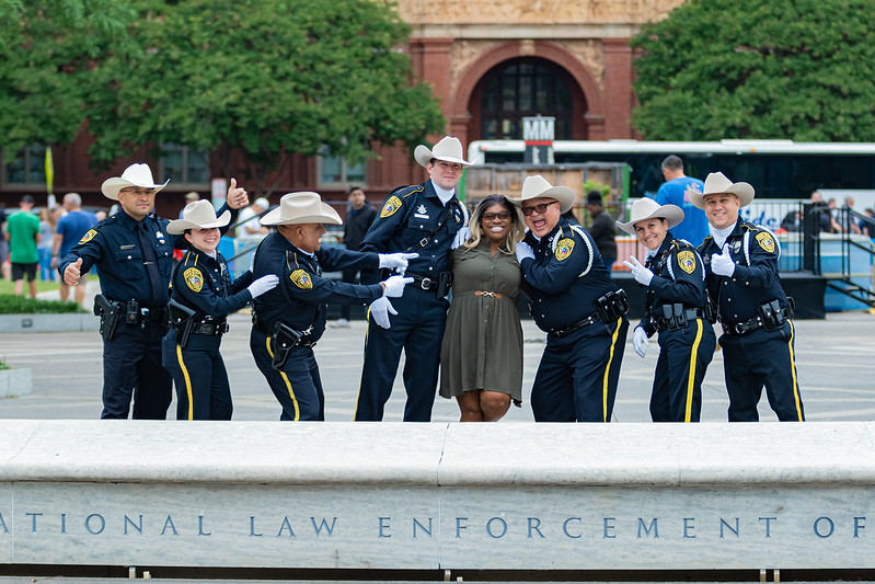 National Law Enforcement Officers Memorial Fund tweet media