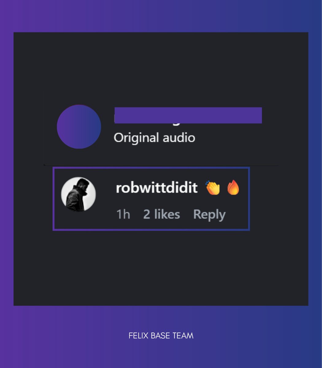 Felix Base tweet media