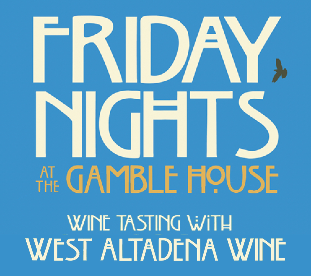 Gamble House tweet media