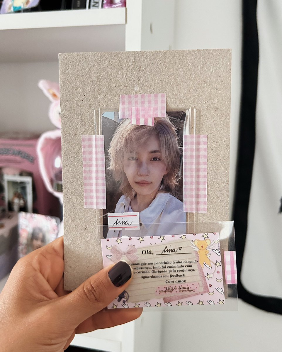 monjeongh's tweet photo. feedback de milhões pras queridas @astzone e @cew9yu_ pela ceg do membership!!! 🩵 peguei o card em mãos c elas e veio tudo PERFEITO! 

são as maiorais, não tem jeito!!! 🩵😭 https://t.co/0fehz34Q9N