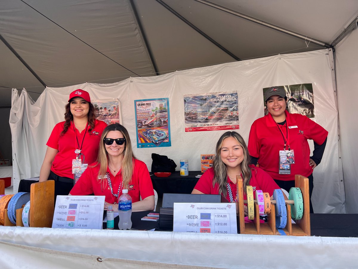 SH_Petroleum's tweet photo. Our Community Relations team had a blast at the Acura Grand Prix of Long Beach as official Committee300 members! We had an incredible time and even more fun connecting with so many new faces. We are already looking forward to next year! 🏁 https://t.co/VBLH2dqHTq