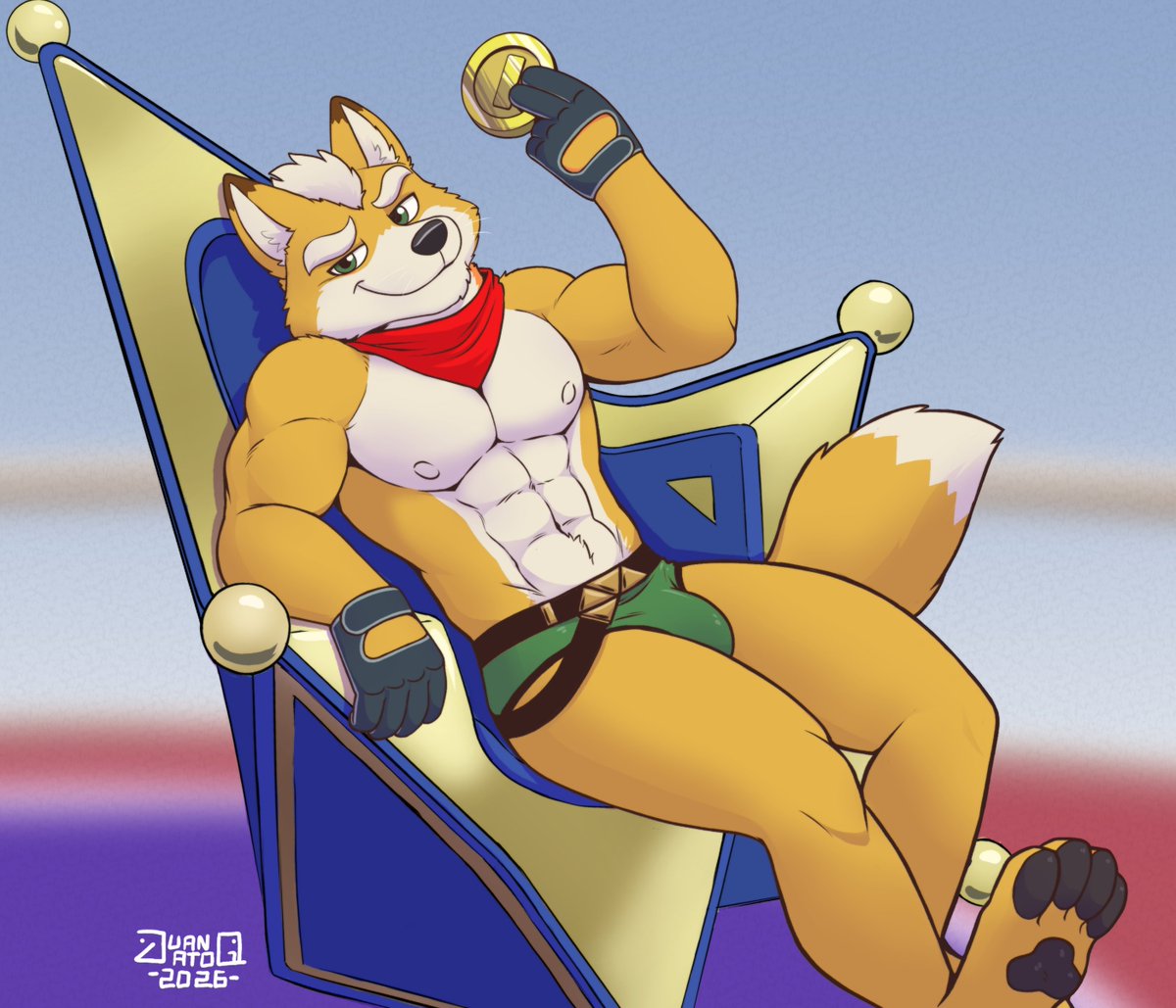 ZorroAndino🦊🇵🇪 🔜 FURRAYMI 2025 🇵🇪 tweet media