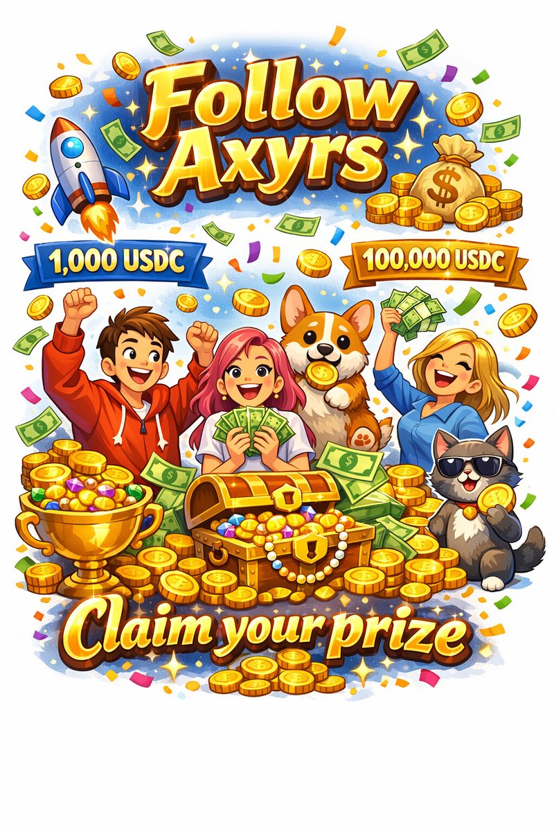 Do Axyrs! tweet media
