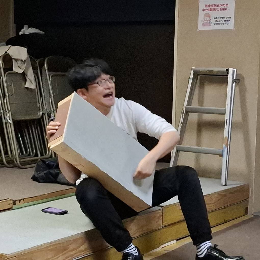 劇団ゼロ Official tweet media