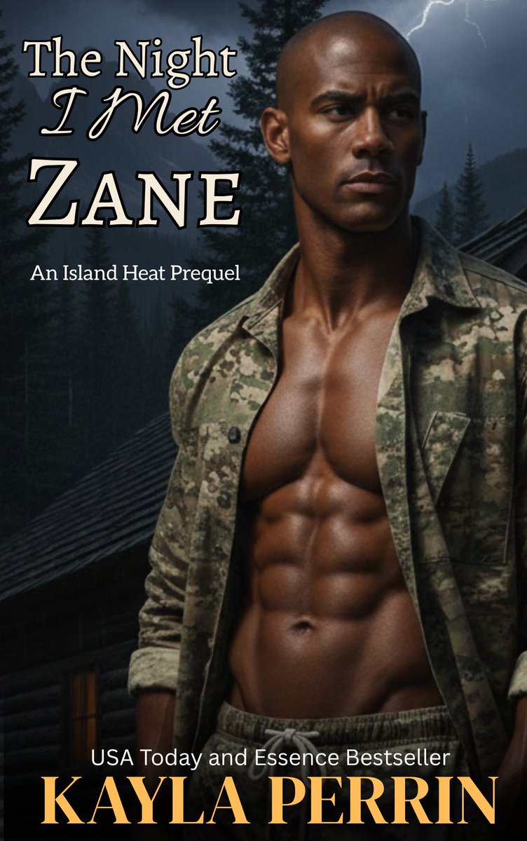 Author Kayla Perrin tweet media