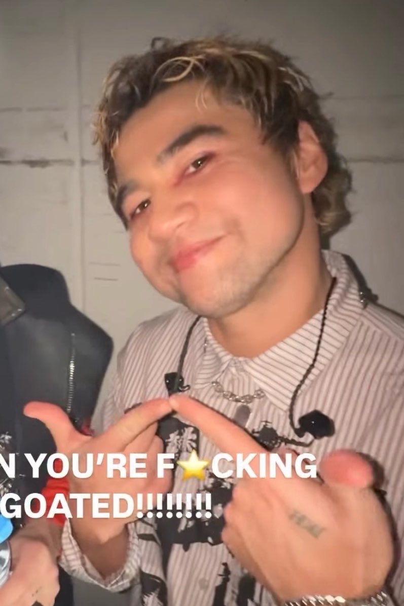 i feel threatened ❤️