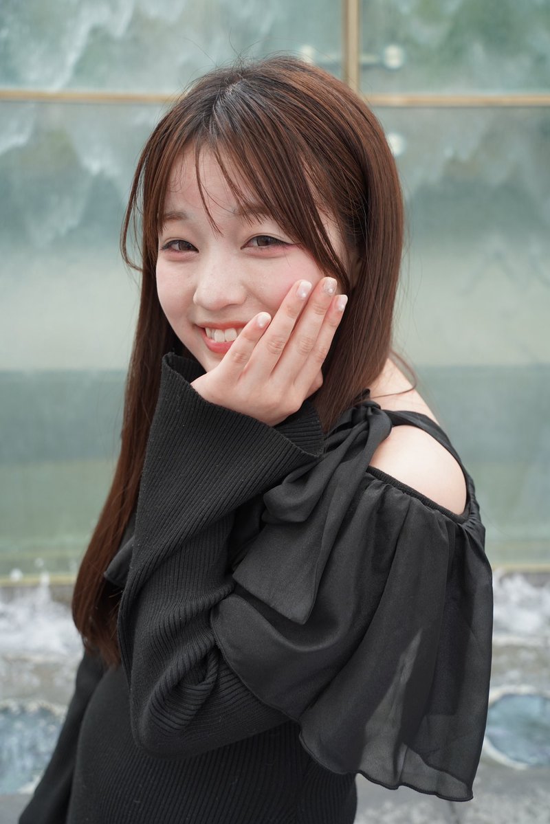 まの@撮影会TIARA *研修生 tweet media