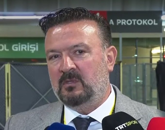 Tek Yol FENER tweet media