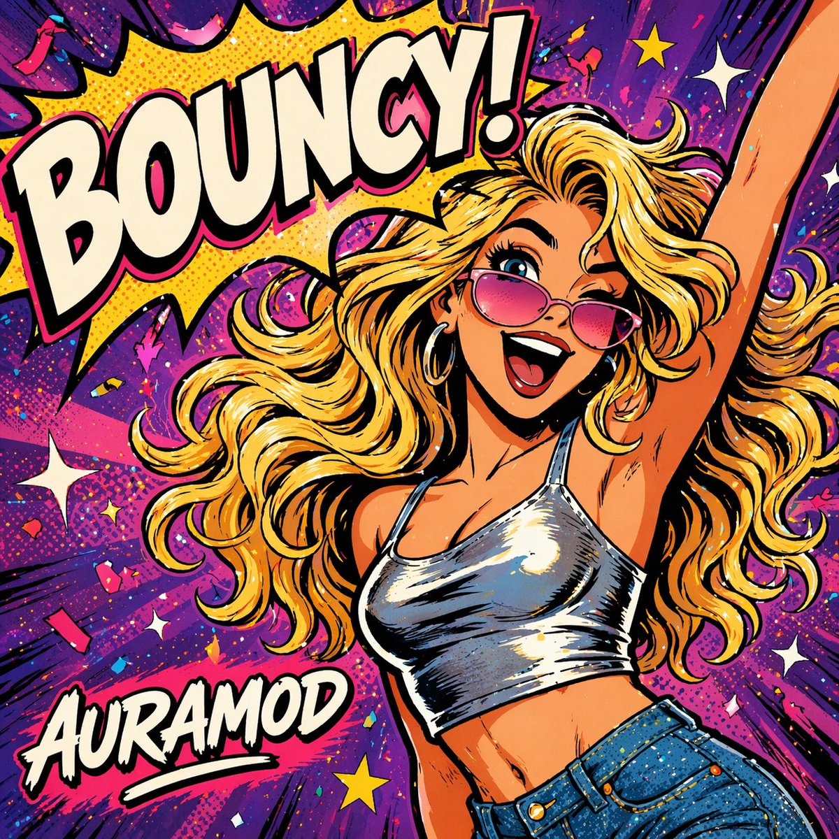 AuraModMusic's tweet image. 🎂 BIRTHDAY DROP 🎂

My new track “BOUNCY” drops April 24 🎧🔥
Had to do something special this year
This one’s made for the dancefloor… 🌀
open.spotify.com/artist/2oLHR4D…
music.apple.com/us/artist/aura…

#TechHouse #EDM #NewMusic #HouseMusic #DJLife #Producer #DanceMusic