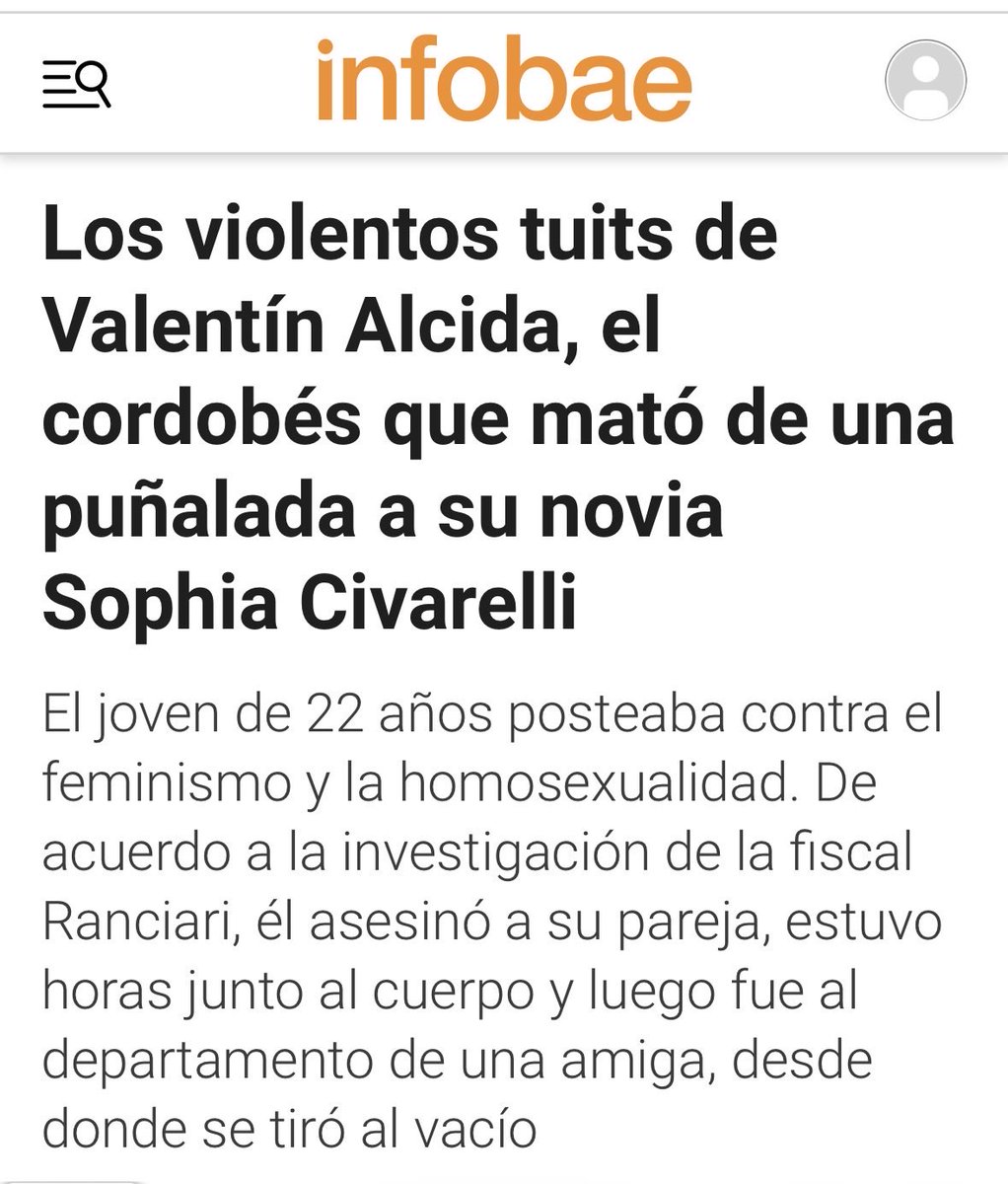 La violencia discursiva y el odio validado por los libertarios no es solo un problema de la calle online