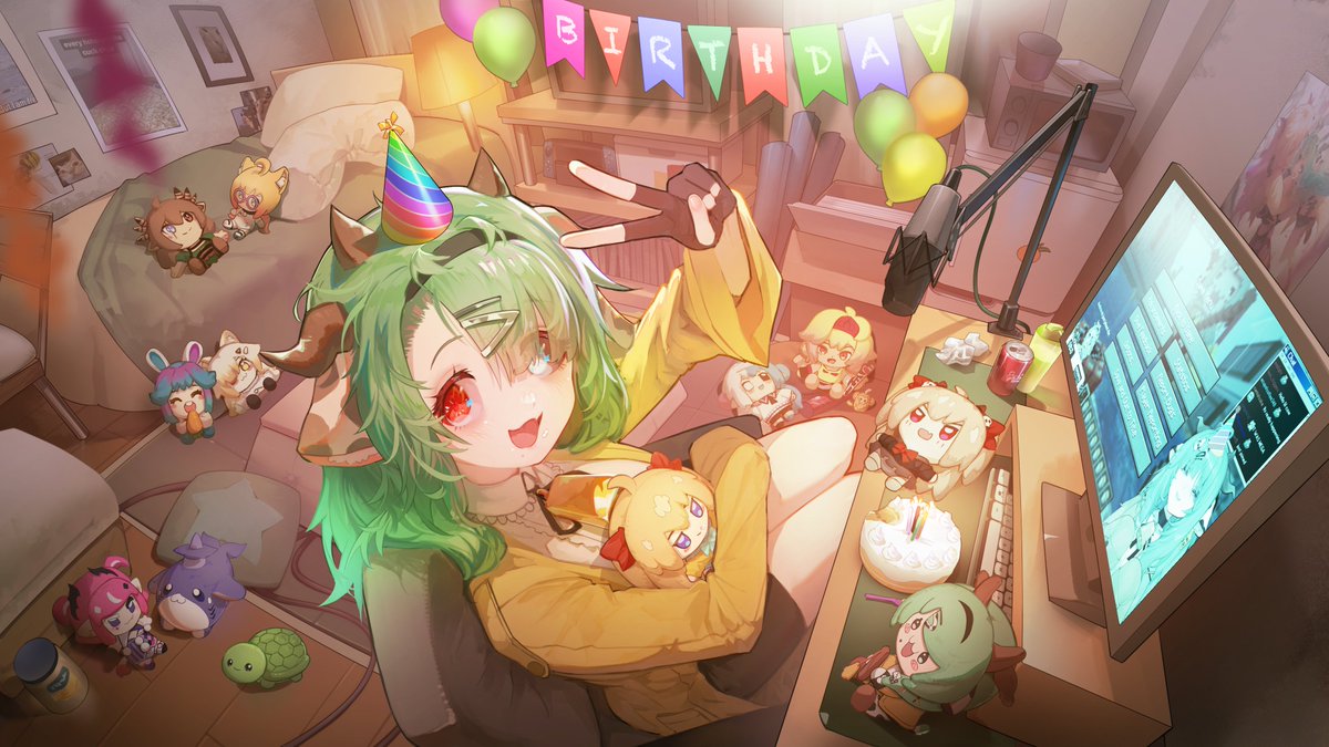 Crelly 🎱🐮 Cow VTuber tweet media