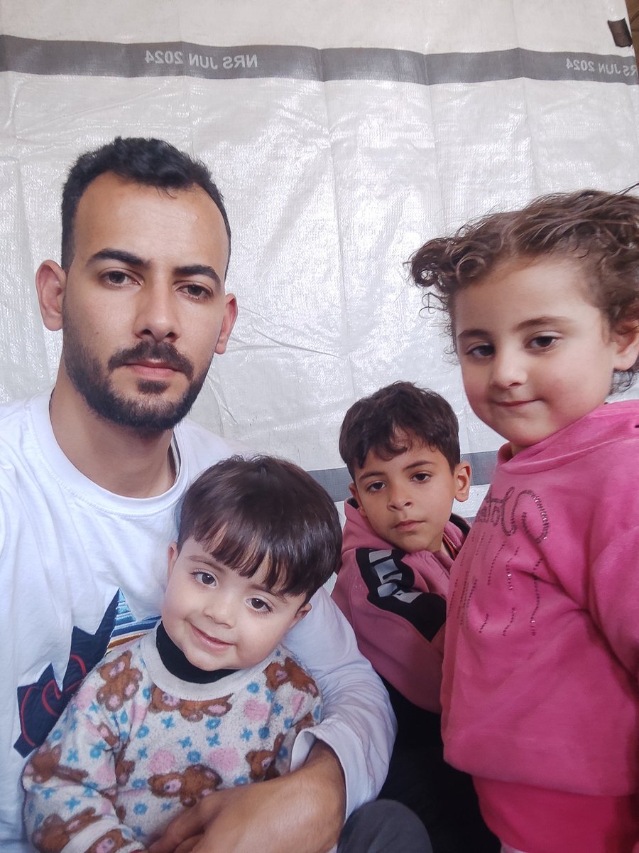 Mohanad from Gaza 🇵🇸 tweet media