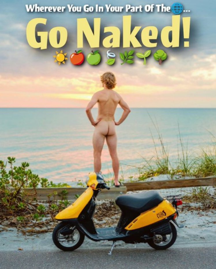 naturist_nudist_for_life tweet media