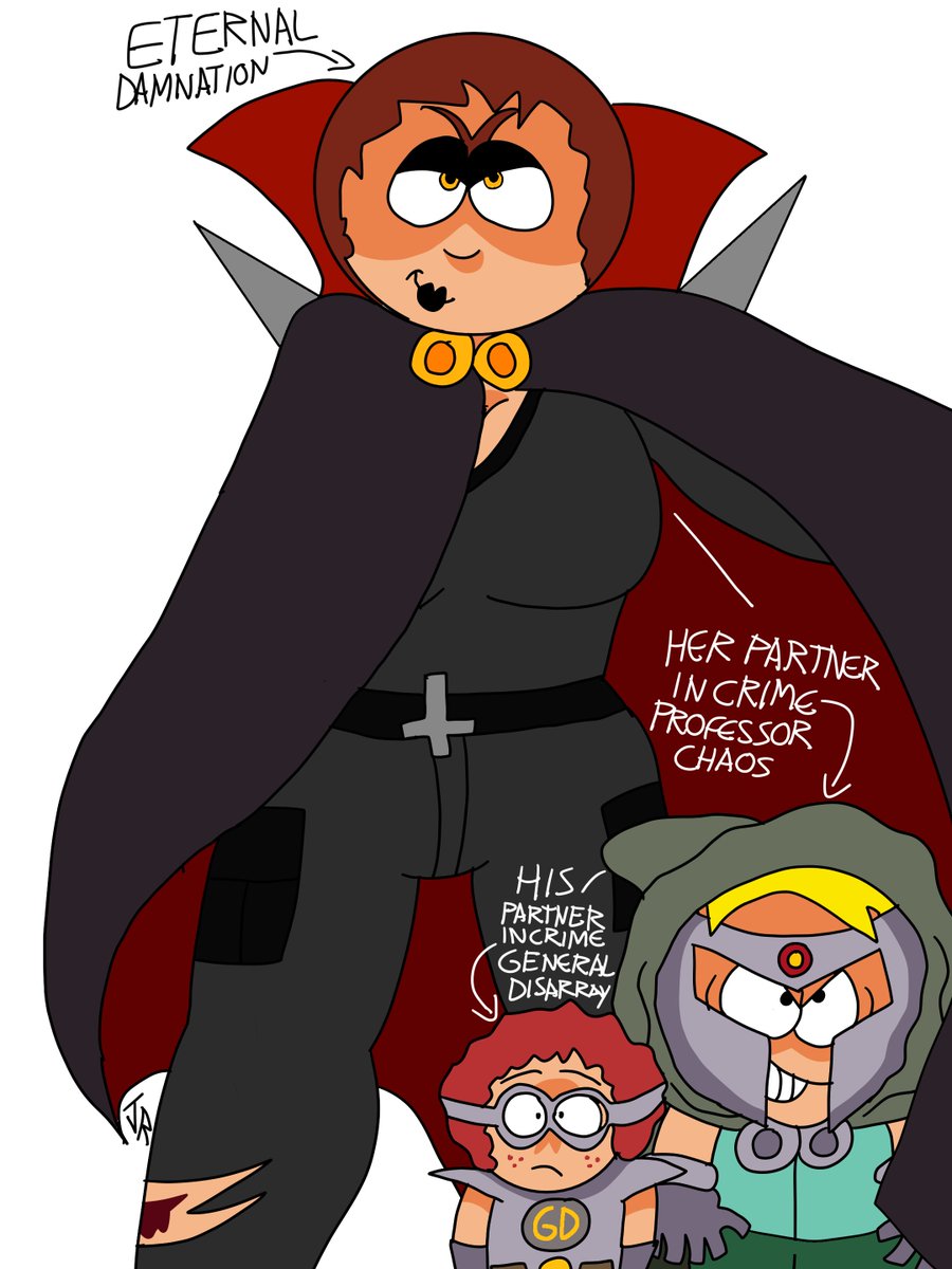 Evil Strawberry Cartoons tweet media