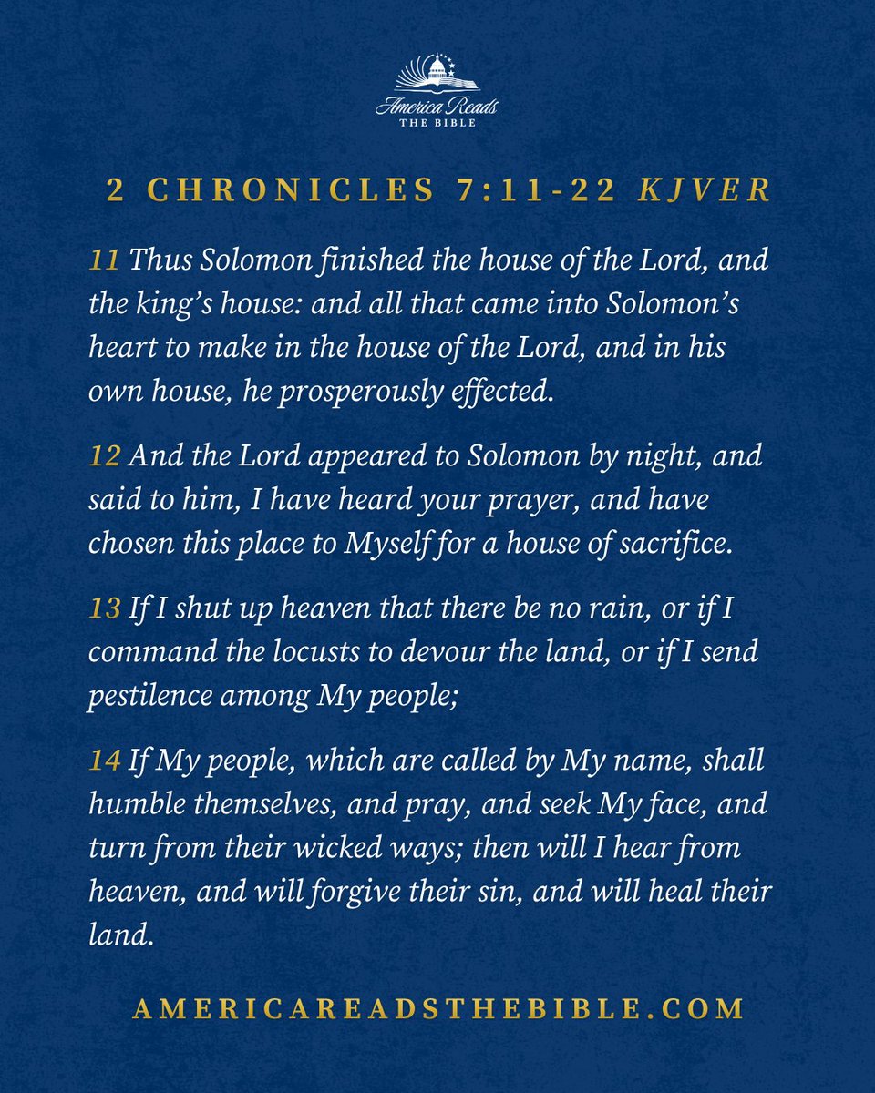 America Reads the Bible (ARTB) tweet media