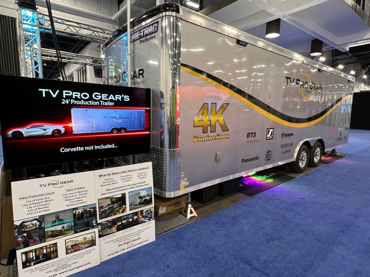 TVProGear tweet media