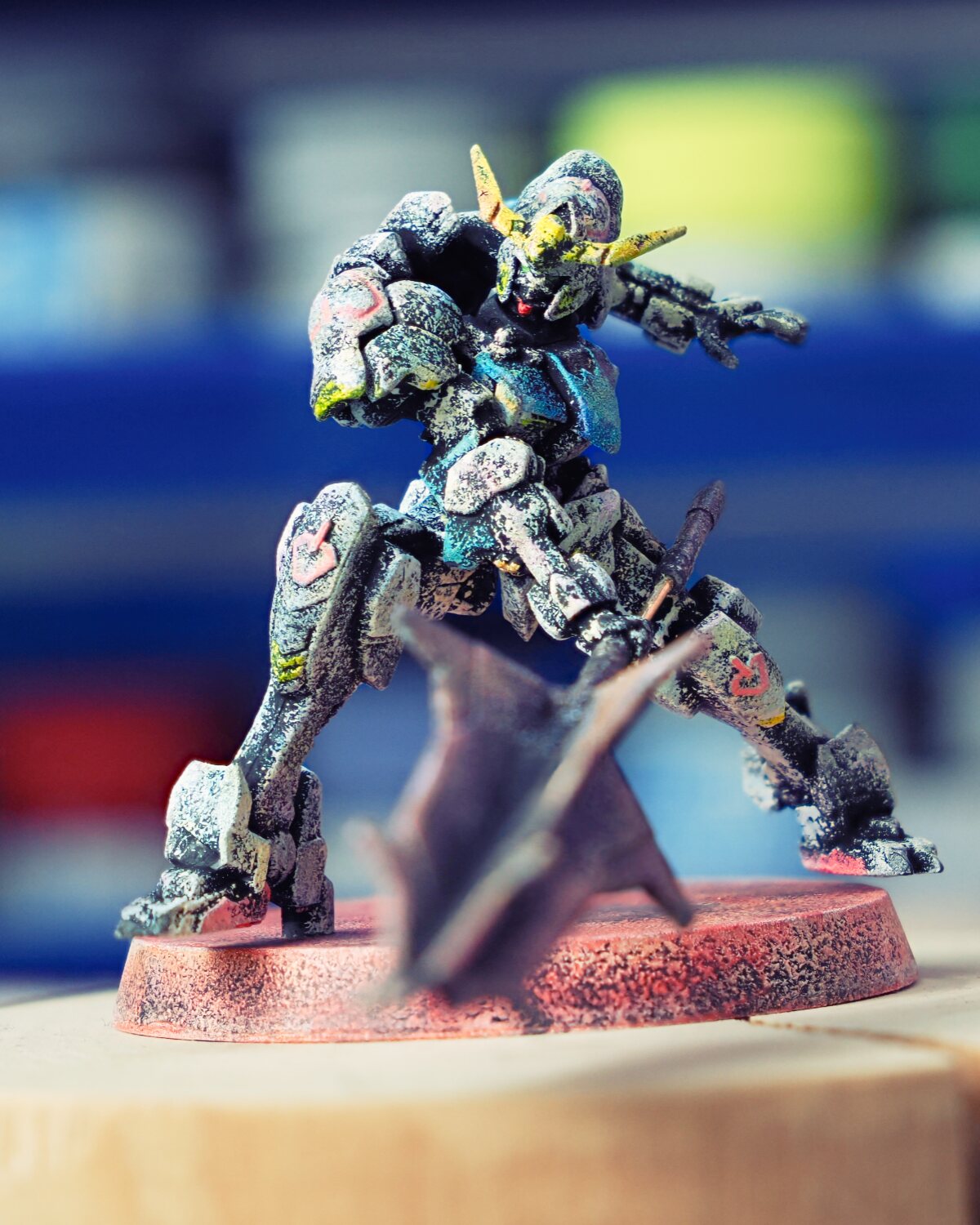 一番くじ「ガンダム 鉄血のオルフェンズ」ラインナップ公開