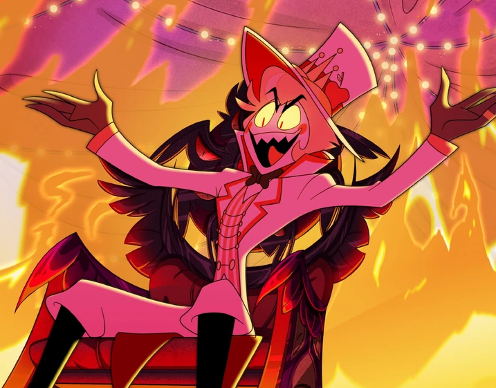DailyAppleKing's tweet photo. Today's Daily Lucifer! https://t.co/IeUfz0ZT3N