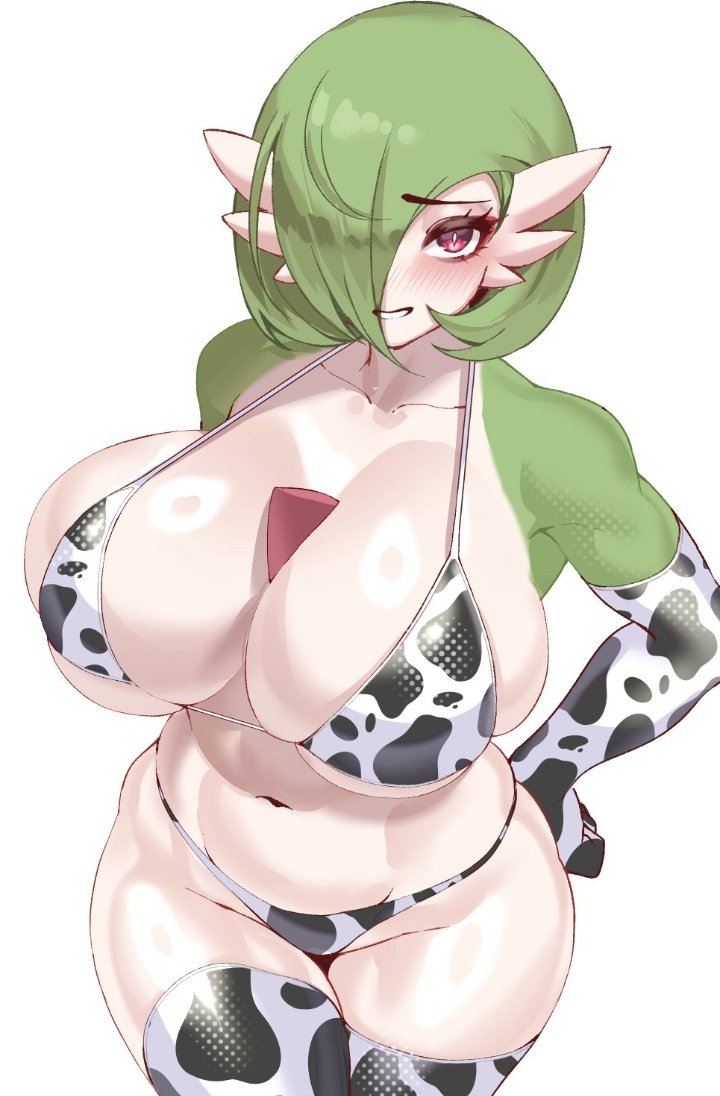 Gardevoir la puta tweet media