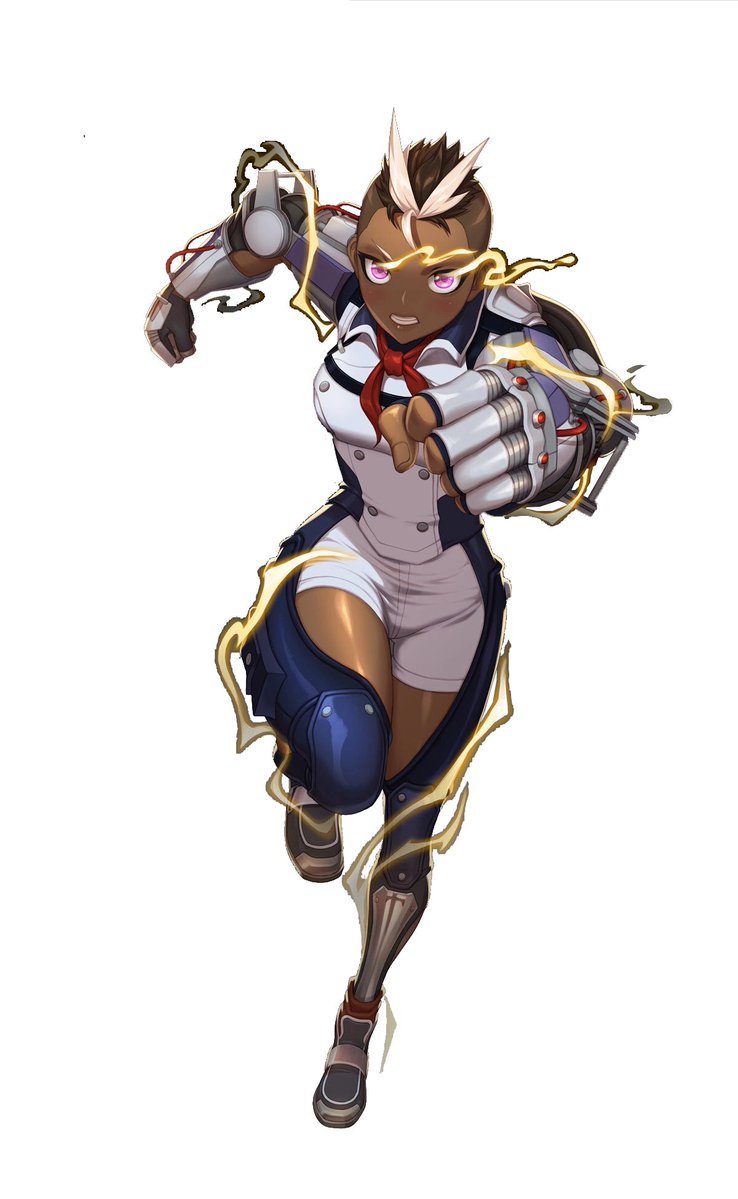 SmashLegend250's tweet image. What do my favorite female #rwby characters say about me?