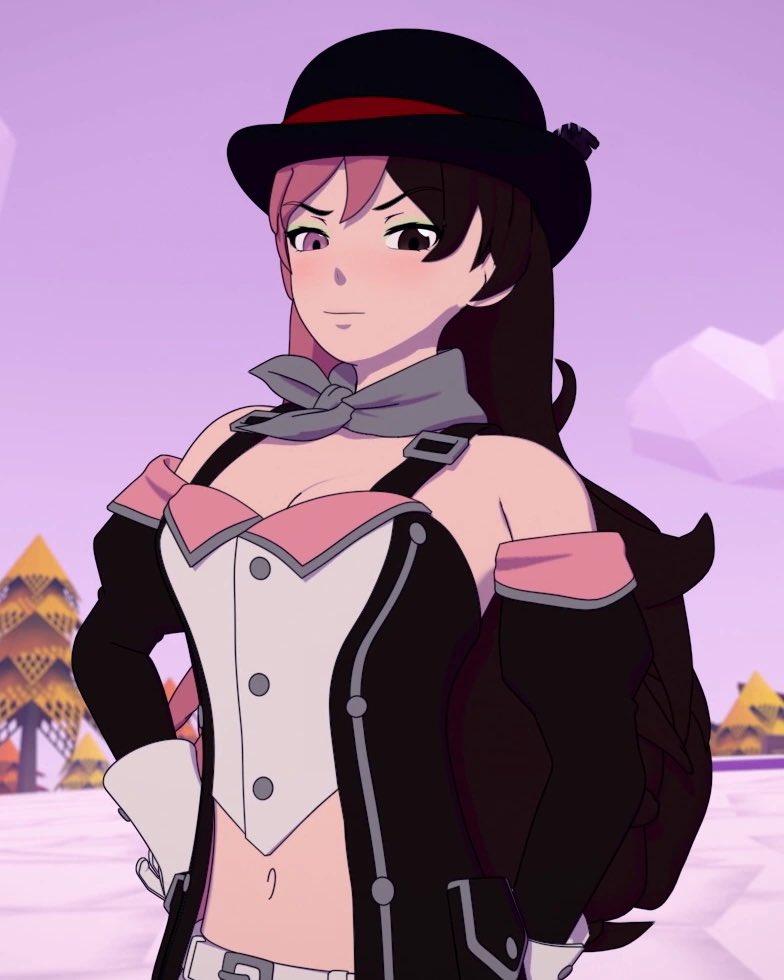 SmashLegend250's tweet image. What do my favorite female #rwby characters say about me?