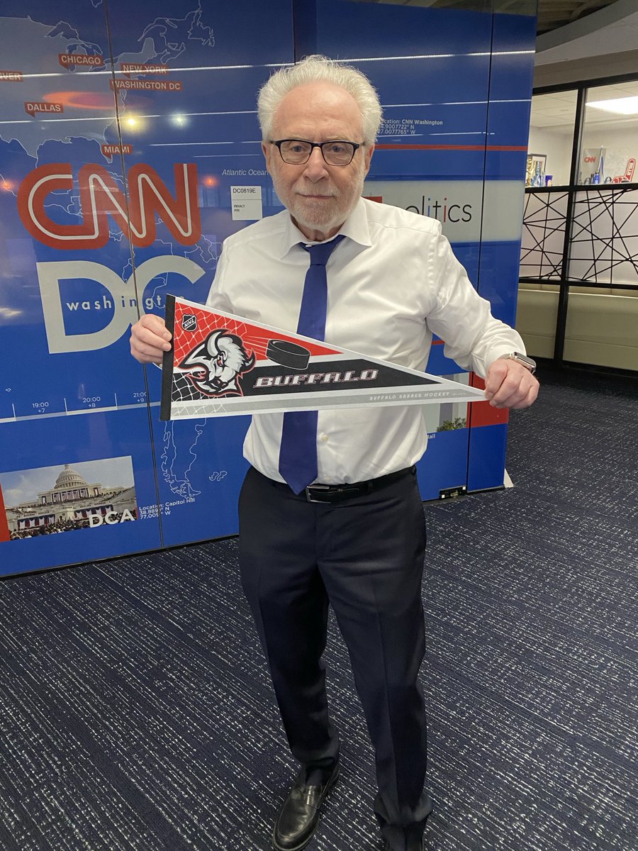 Wolf Blitzer tweet media