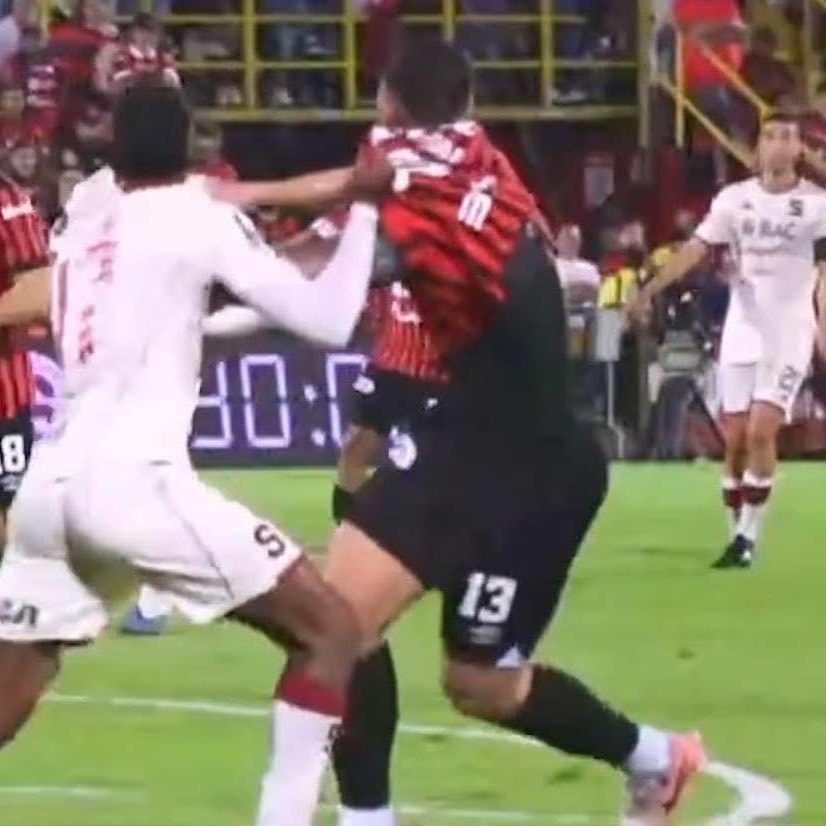 Kevin Jiménez tweet media