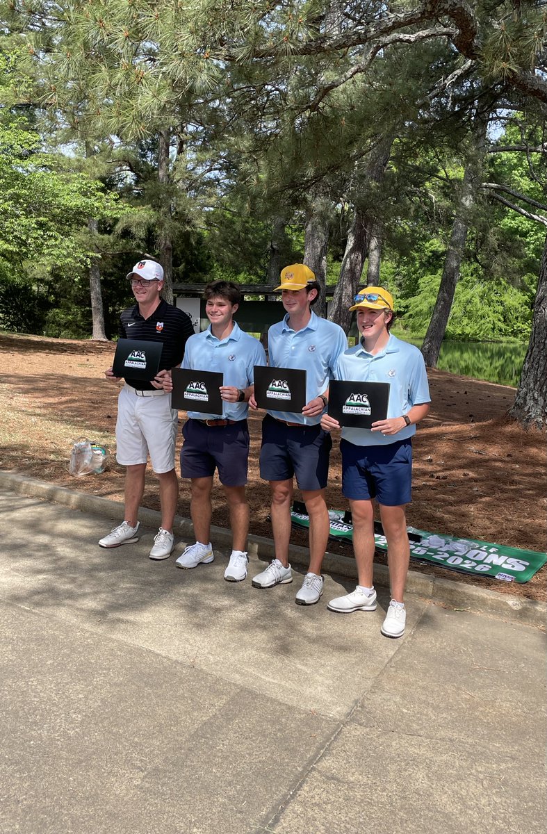 Milligan Golf tweet media