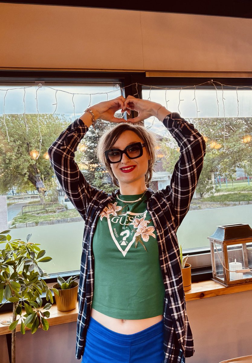 gnomgnomych11's tweet photo. Positive vibe✨❤️

#gnomgnomych11 #love #positivevibe https://t.co/HgGNxfYDrW