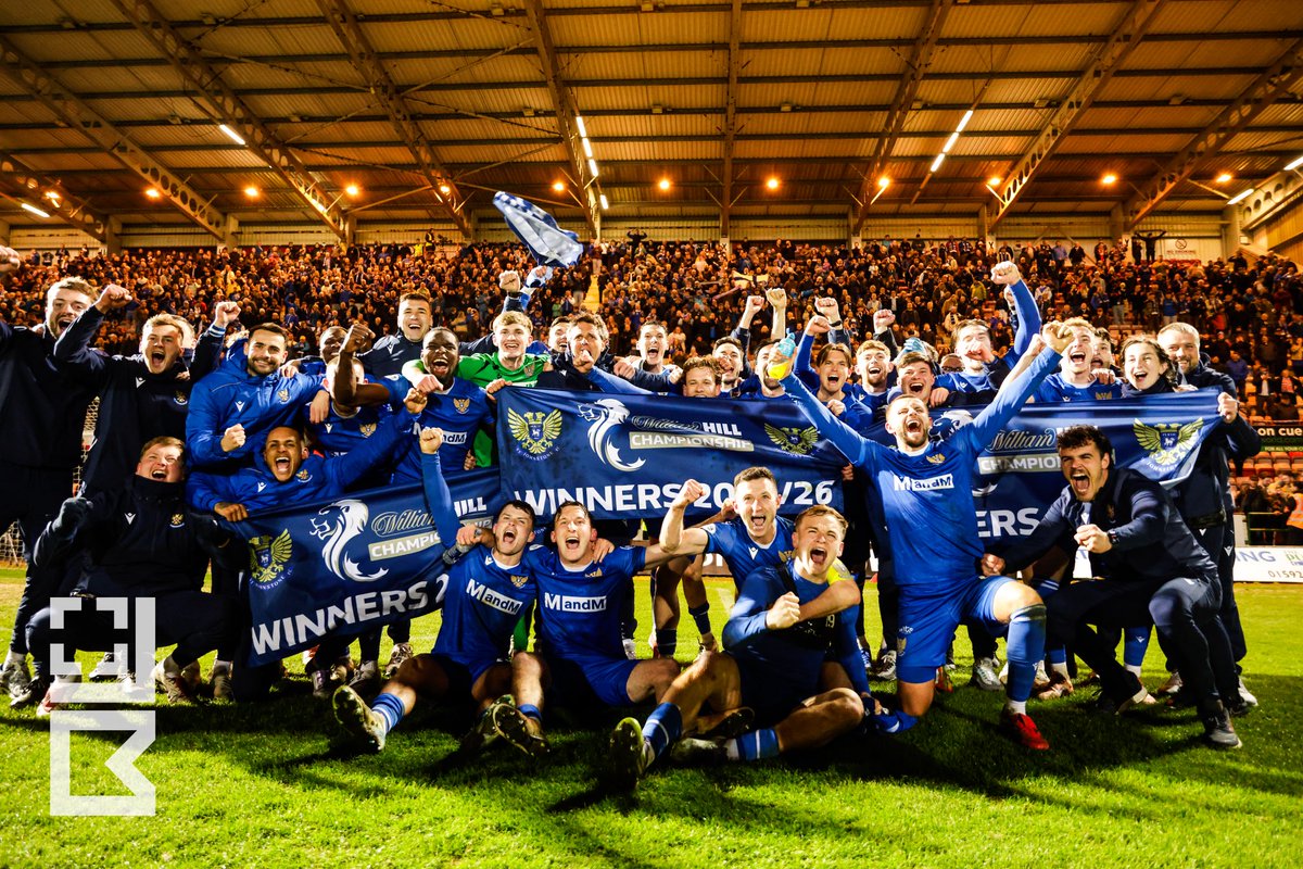 JacobBPhoto's tweet photo. Champions 🎉🎉

#SJFC #PerthSaints #SPFL https://t.co/sAvX3OOVxe
