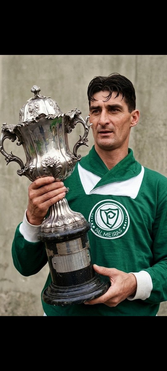 Tony Vegas - Palmeirense KrioK tweet media