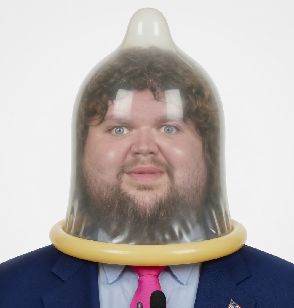 Condom tweet media