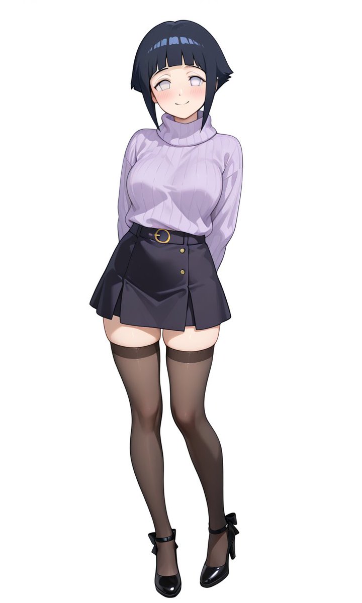 Hyuga Hinata tweet media