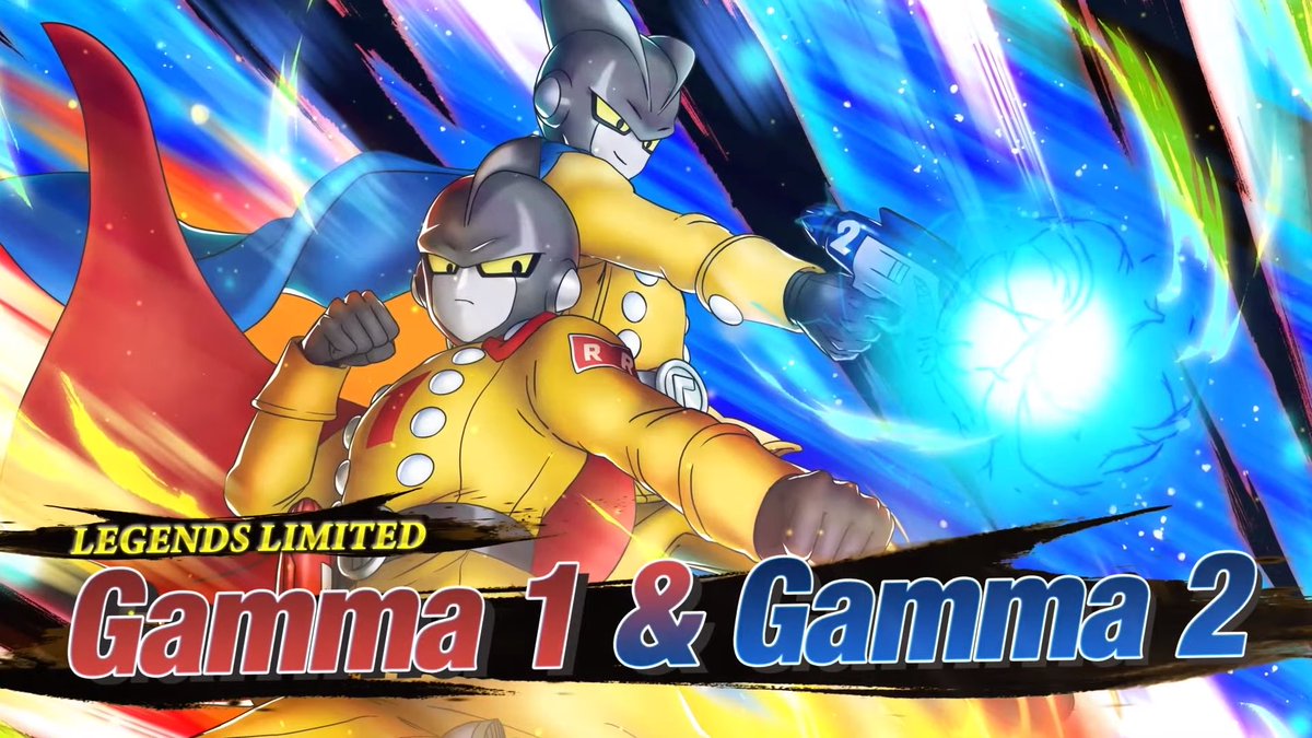 LL Gamma 1 and 2 tweet media