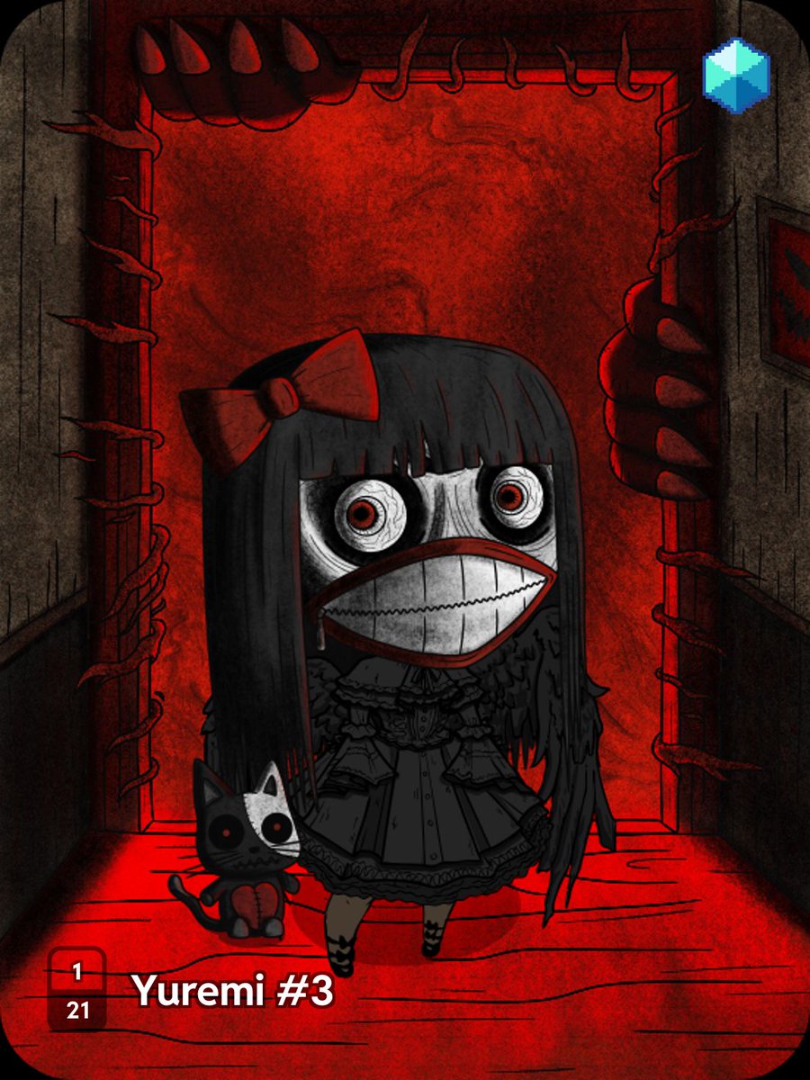 KirtVerse's tweet photo. Always in the dark - Life always finds a way to drag you down further 

Shop: https://t.co/PmhgcHG7lb 
Post: https://t.co/sjblsDPrtv 
@Reddit
#digitalart #reddit #redditcollectibleavatars #redditcollectibles #collectibleavatar #art #artist #nfts #nft #nftcommunity https://t.co/lIs29ondZt