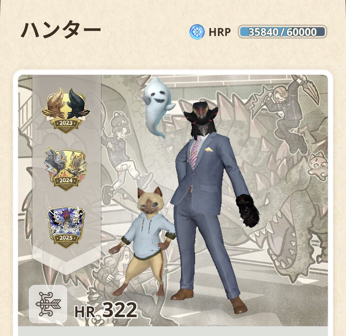 SHIO_shio_3215's tweet image. 2026/04/21 結果

ムーブ：941kcal
エクササイズ：197分
歩数：23,746歩（17.27km）
今週累計：30.4km
ポケモン＋349匹
HR322（±0）

うーん……

#AppleWatch
#ダイエット記録
#ポケモンGO
#モンハンNow