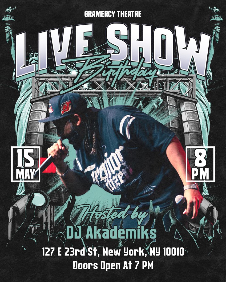 DJ Akademiks tweet media