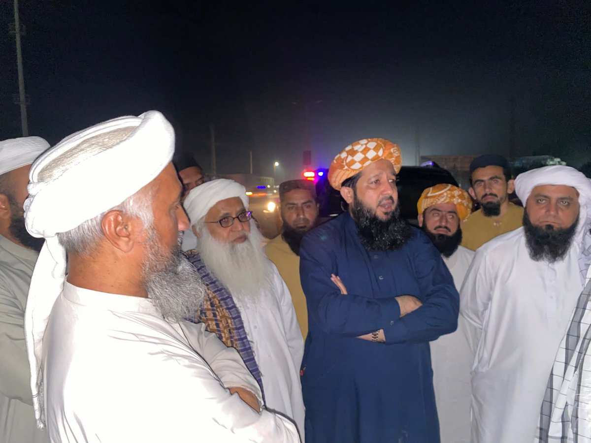 Maulana Rashid Mahmood Soomro tweet media