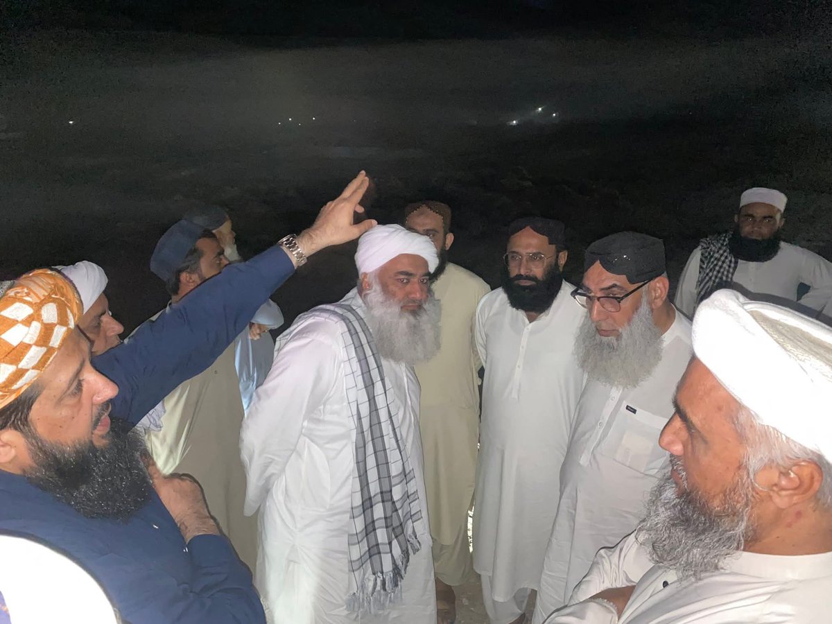 Maulana Rashid Mahmood Soomro tweet media
