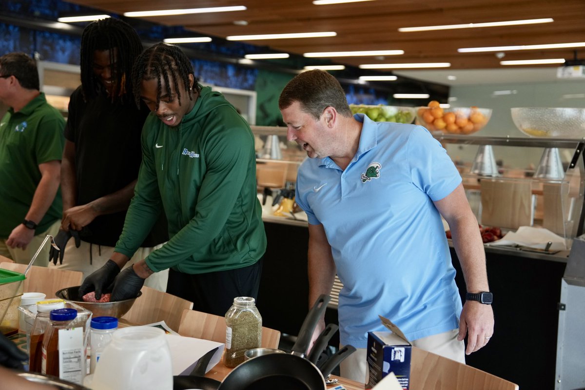 Tulane Football tweet media