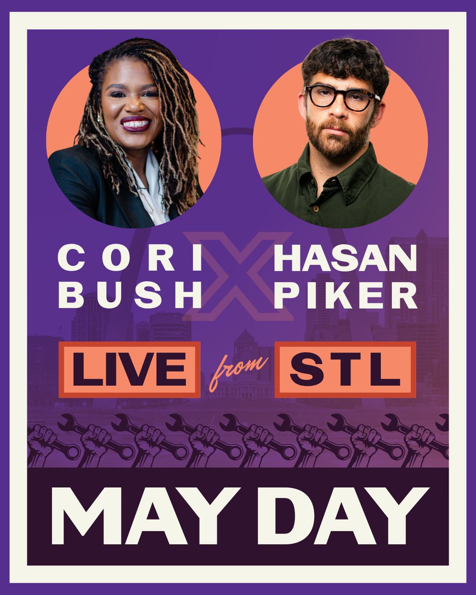 Cori Bush tweet media