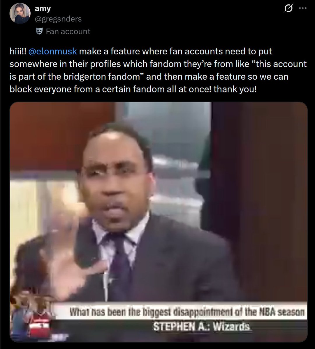 Every single Bridgerton stan needs a psych eval tweet media