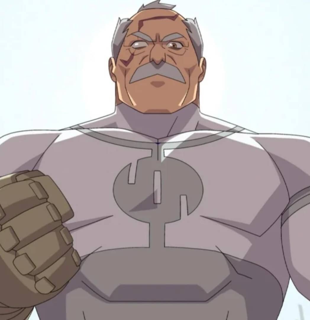 Who is the second strongest Viltrumite after Thragg....Thaedus, Anissa, Kregg or Conquest?