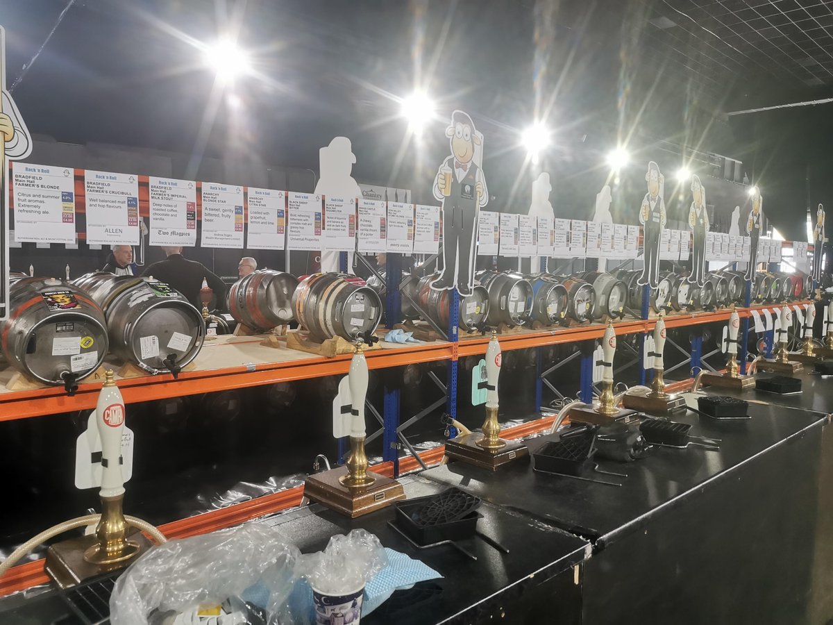 Rotherham Ale Fest tweet media