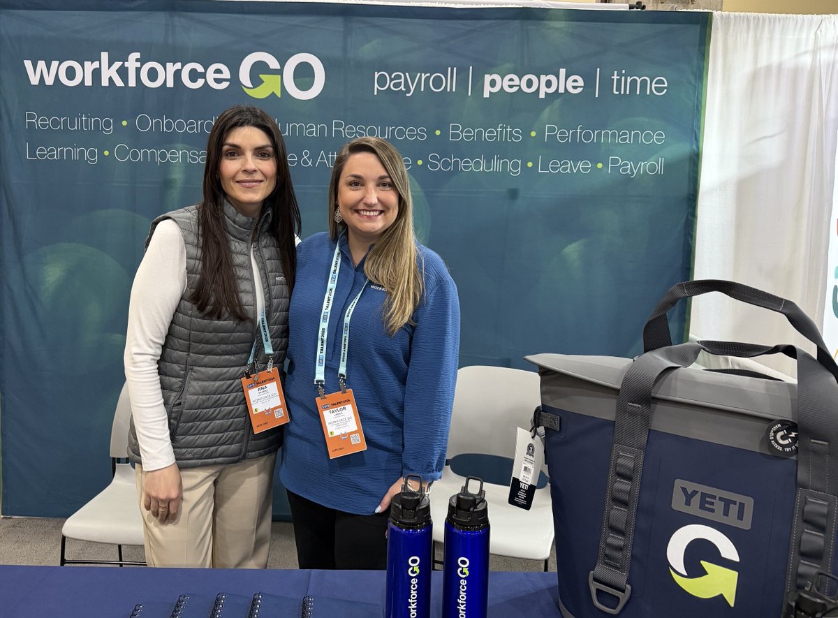 Workforce Go tweet media