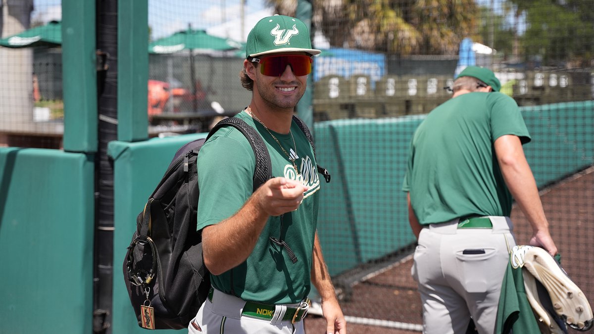 USF Baseball tweet media