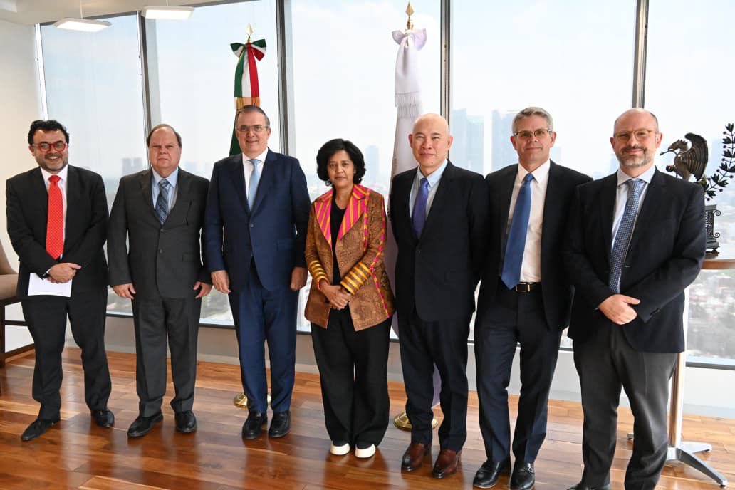 Marcelo Ebrard C. tweet media