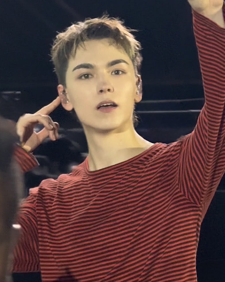 pretty boy