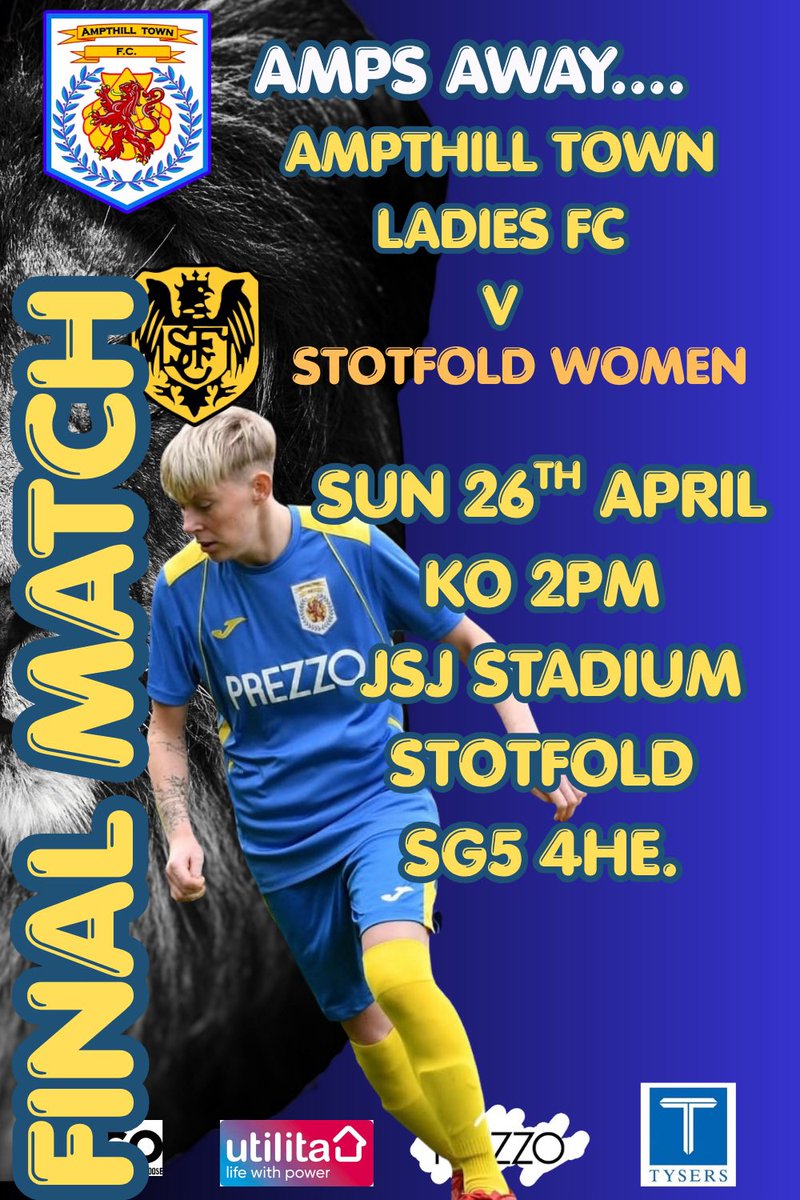 Ampthill Town FC tweet media