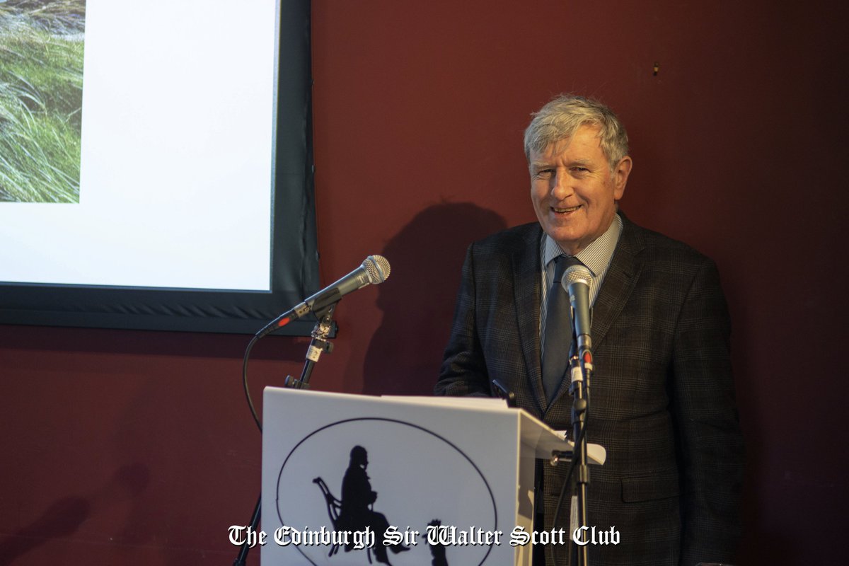WalterScottClub's tweet photo. Daniel Mulhall’s lecture compared Daniel O’Connell and Walter Scott—two towering 19th-century figures whose contrasting approaches to politics and culture helped shape Ireland and Scotland’s very different paths.
https://t.co/Am1TGDJDny https://t.co/rmBNsq3Gnv
